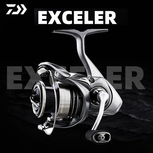 达亿瓦EXCELERLT小型泛用纺车轮