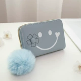 Короткий бумажник, свежий милый кошелек, картхолдер, небольшая сумка, коллекция 2023, подарок на день рождения