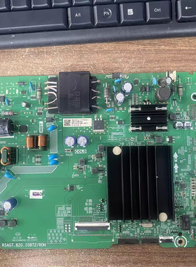 全新海信50/55/65A5F电视主板RSAG7.820.10872屏HD500Y1U92配件