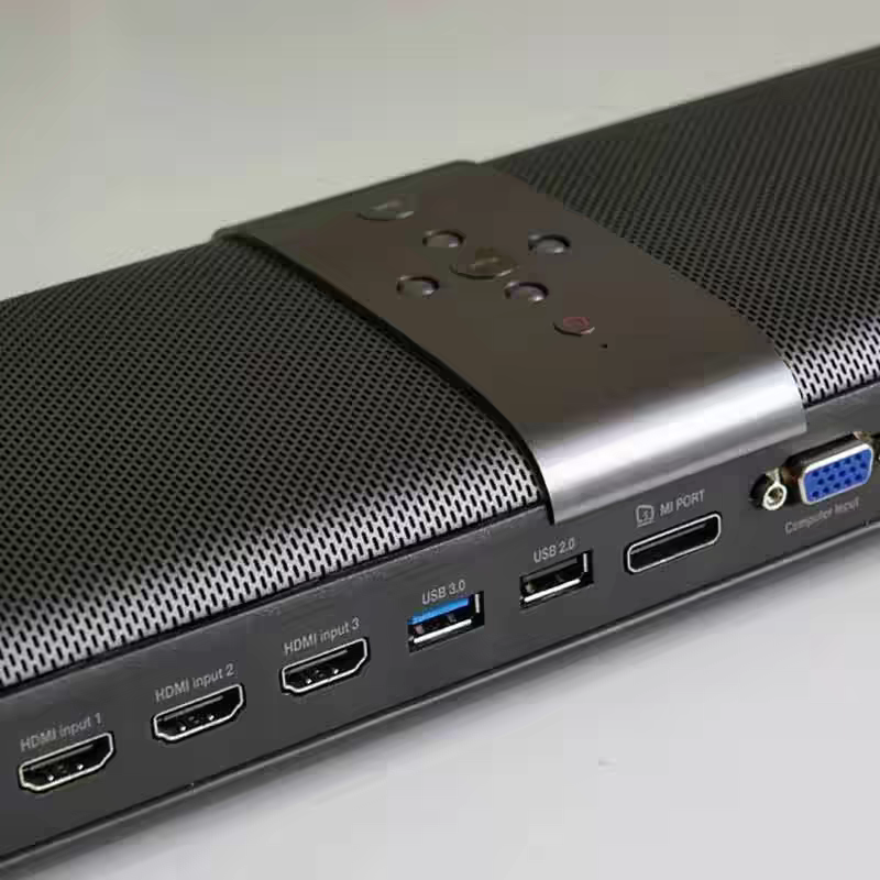 原装小米电视分体电视分体主机适用55/60/65/70/86寸家庭影院主机