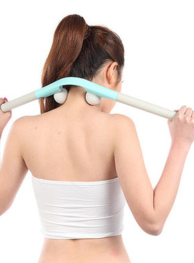 达贺12158全身按摩器多功能按摩器肩部按摩小腿大腿按摩颈部按摩