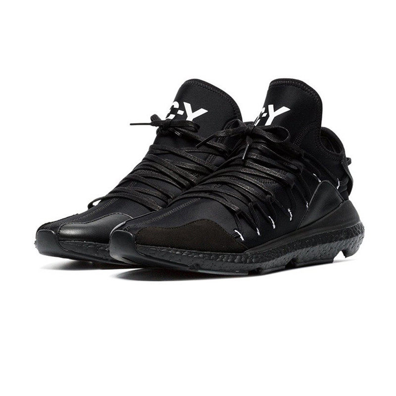 y-3男鞋kusari黑武士y3运动休闲鞋 bc0955/bc0956