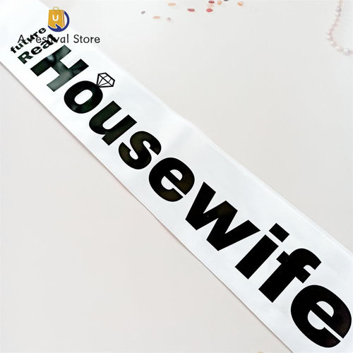 FutureRealHousewife单身派对