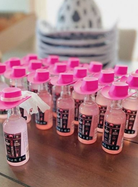 Mini Cowboy Hats Bachelorette Party Favors Birthday Wedding
