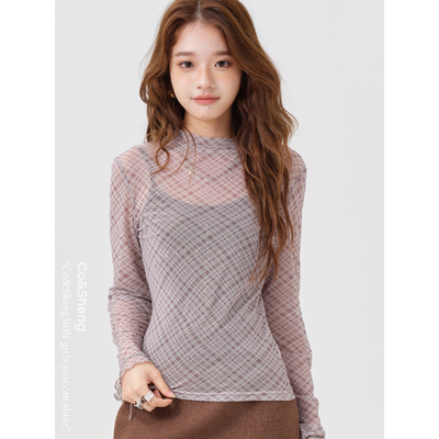 重生小个子韩版复古T恤女士