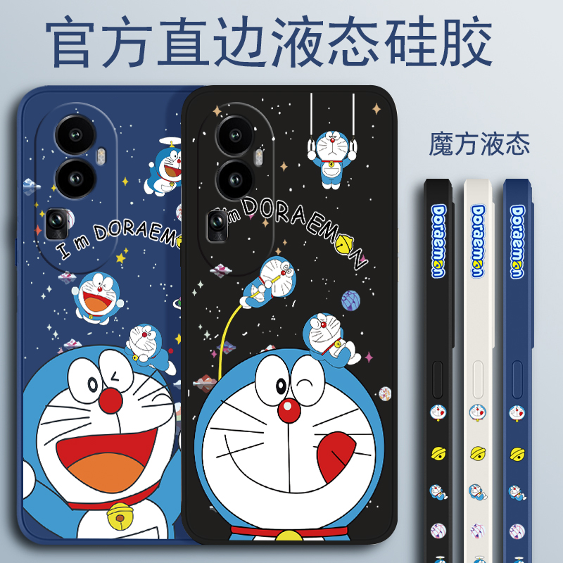 OPPOreno10液态软壳卡通手机壳