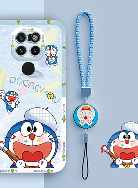 适用华为mate20手机壳新款mata20pro全包防摔液态mete20软硅胶m20手机套5G潮meta女二十可爱mt20男por外壳的