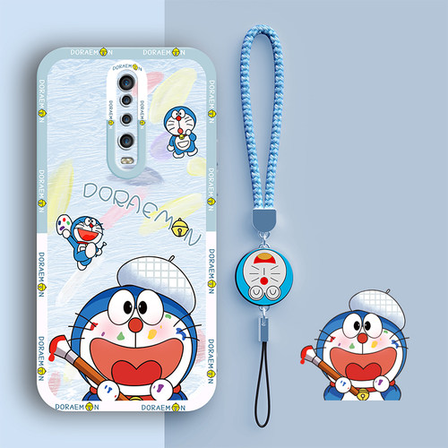 适用红米k30系列液态软壳高级感