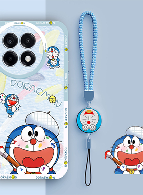 哆啦A梦适用一加Ace5手机壳1+Ace5Pro新款OPPO保护套oneplusAce软硅胶1加男1十Ace全包PKG110防摔5G外壳oppo