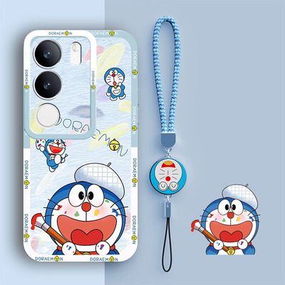 适用vivos17手机壳液态软壳高级