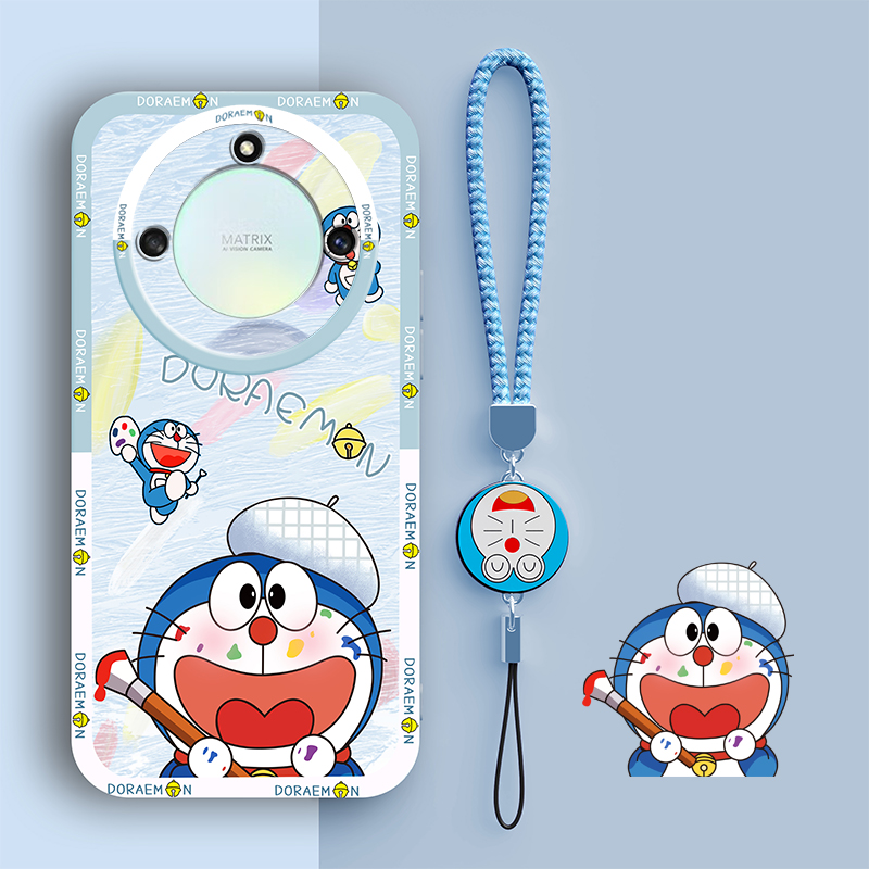 适用荣耀x50gt手机壳液态软壳