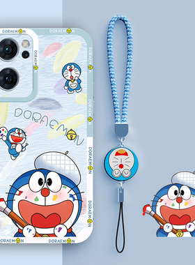 适用oppoReno7手机壳新款reno7pro液态硅胶reon7se全包opporeno手机套卡通opop潮0pp0七女5g防摔可爱男7外壳