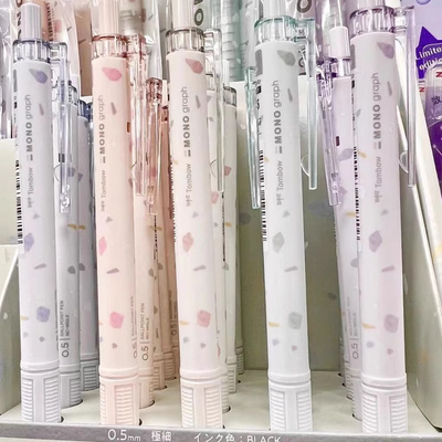 蜻蜓圆珠笔大理石限定款三方联名