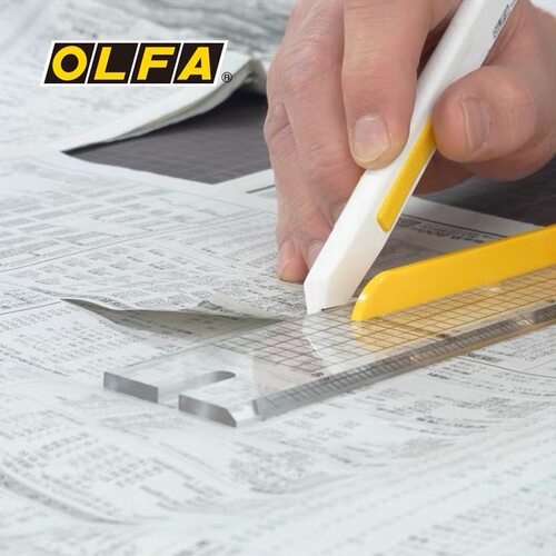 olfa日本重型雕刻美术切割刀