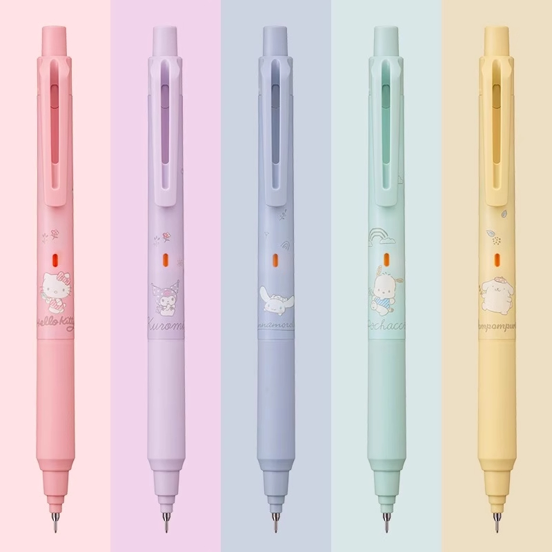 三菱自动铅笔三丽鸥限定不断芯