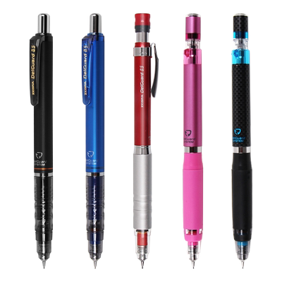 斑马自动铅笔小学生写不易断芯