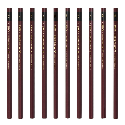 【价格优惠】三菱1887铅笔HBuni