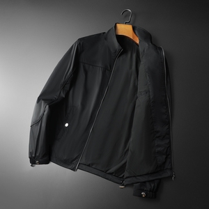 男士夹克外套 9005 M-3XL P235 平铺图图片
