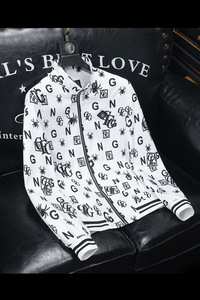 男士夹克外套 88005 M-3XL P190图片
