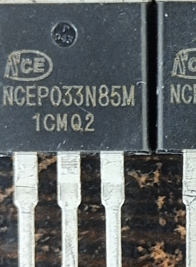 NCEP033N85M NCEP033N85 TO-220场效应管 85V160A  原装新货