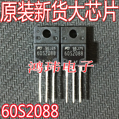 60S2088TO-220FMOS场效应管