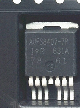 IRFS8407-7P FS8407-7P AUIRFS8407-7 AUFS8407-7P 306A40V进口原