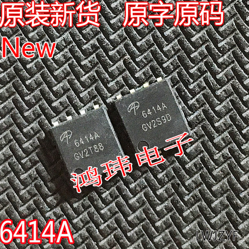 MOSFET场效应管AON6414A