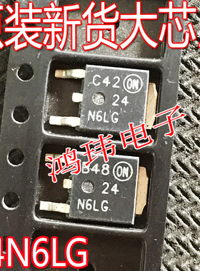 全新进口正品  NTD24N06LG 24N6LG MOS场效应管/TO-252贴片