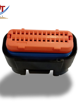 新能源汽车DJ7261A-1-21护套MX23A26SF1连接器国产塑料插接件胶壳