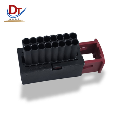 新能源汽车DJ7165A-3.5-21连接器接插件1-965427-1国产插座胶壳