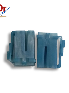 汽车PP0514103连接器DJ7021-9.5-21-L护套2P孔接插件国产蓝色胶壳