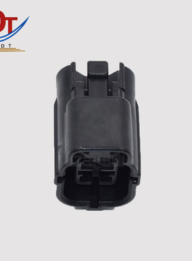 新能源汽车DJ70416Y-1.8-21 连接器塑料接插件4PIN孔国产插座胶壳