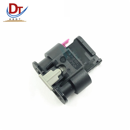 新能源汽车1-1718645-1连接器DJ7043WA-1.2-21国产插接件插座胶壳