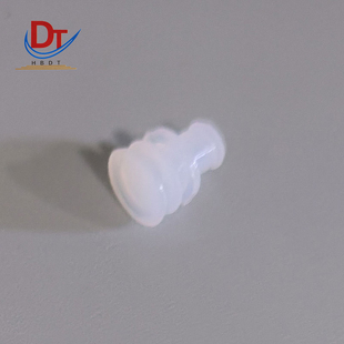 新能源汽车连接器专用828922-1盲堵耐老化硅胶防水堵国产透明堵子