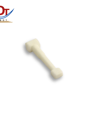 新能源汽车连接器专用JST盲棒白色实心密封棒国产塑料防水棒堵头