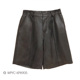 KP8905绵羊皮短裤 WPYC 轻奢野甄选 安