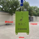 野钓蚯蚓盒红虫盒挂脖钓鱼饵料盒木质走钓蚯蚓红虫窝料单层收纳盒