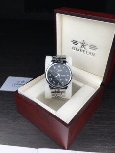 男士新款商务0904五星定制腕表老兵退伍纪念礼物复兴石英手表