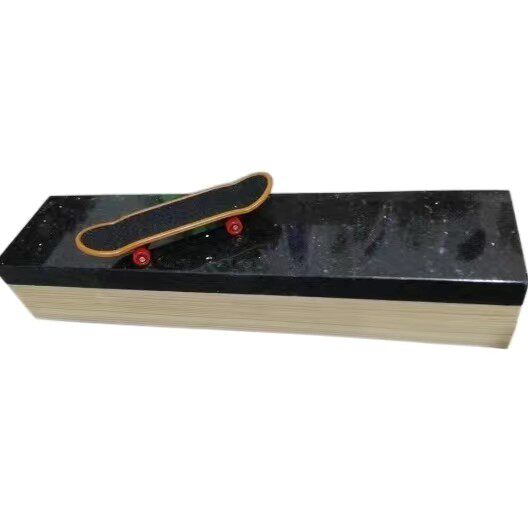 大理石手指滑板道具BOX障碍场地