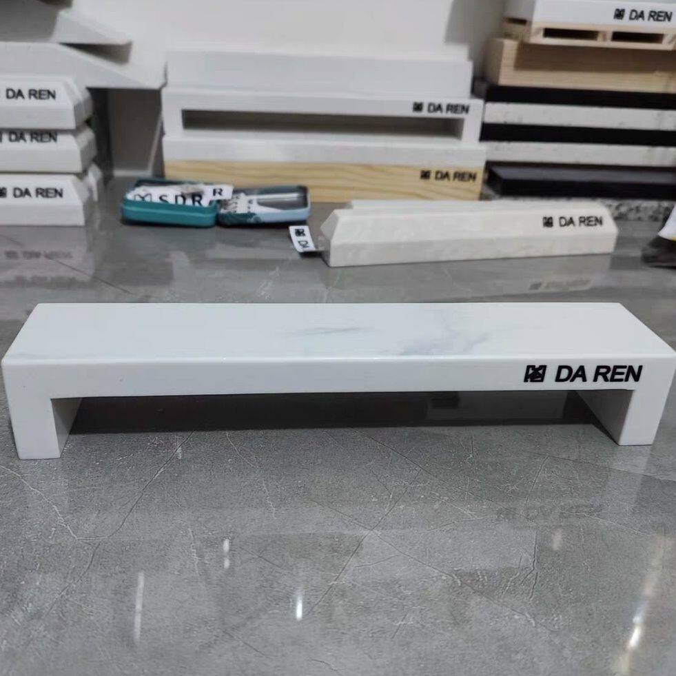 手指滑板道具大理石BOX板凳石台道具障碍场地跳台斜坡砖比赛专业
