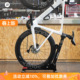 洛克兄弟双杆立式 停车架自行车山地公路车折叠车脚撑支撑架展示架