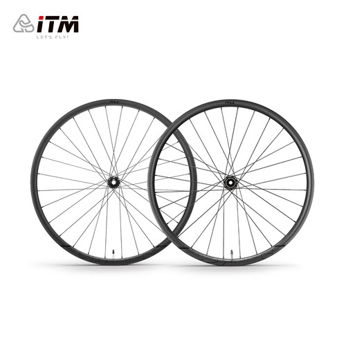 ITM碳纤维29寸XC山地车轮组