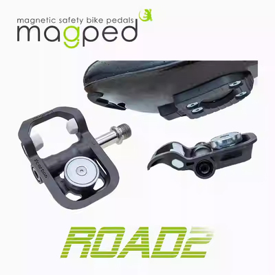 MaggedeRoad2磁吸锁踏