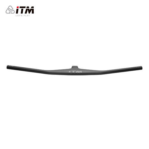 意大利ITM碳纤维直把一体把