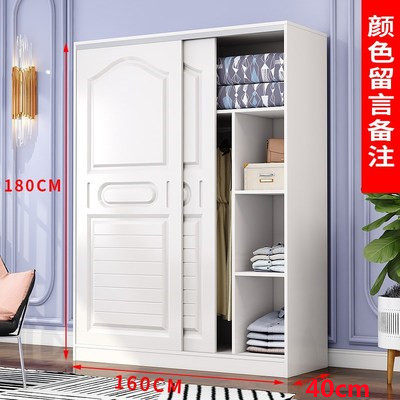 儿童衣柜实木家用卧室小