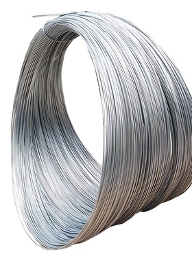 热销镀锌铁丝 18 20号园艺搭大棚手工艺术工地建筑 1.2  0.95mmKG