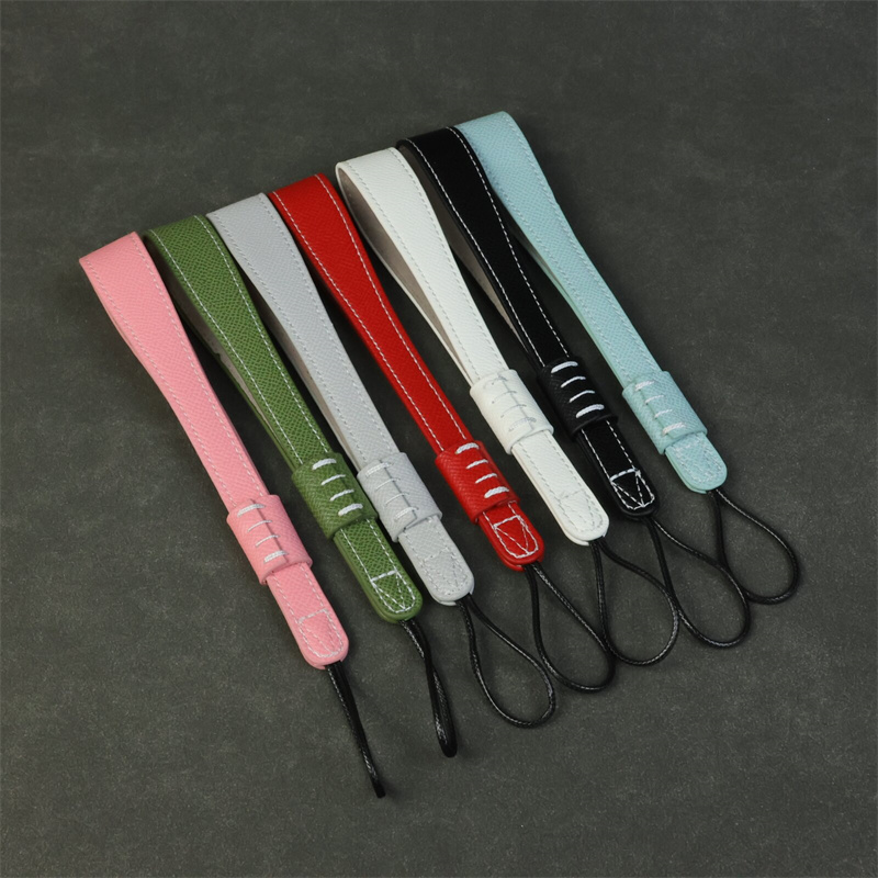 适用富士xt30 xs20微单相机手腕带 尼康z30 佳能r10 50皮质挂绳