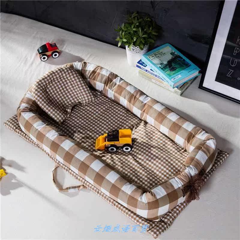 Baby bed baby Moses baskets The bed Baby bed 3-6 A month quarantine Baby travelin the Diapers/Care/Feeding/Push lathe , Crib/Crib/Cradle/Chair , Crib/Children's beds  category - from Buy2taobao.com to provide professional Taobao agent buy service