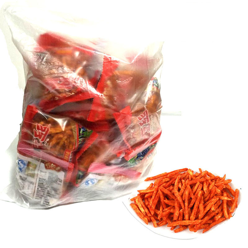 贵州特产开阳馋解香麻辣土豆丝麻辣干丝洋芋丝麻辣休闲美味零食