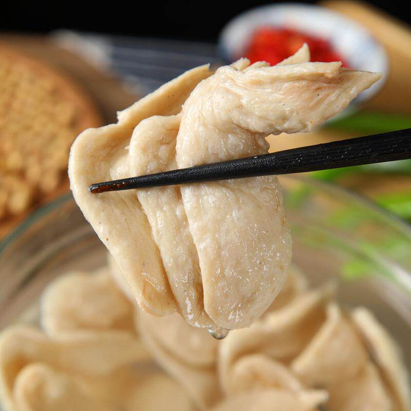 新货素鸡翅豆皮豆制品干货特产大豆蛋白人造肉火锅凉拌豆耳干素鸡